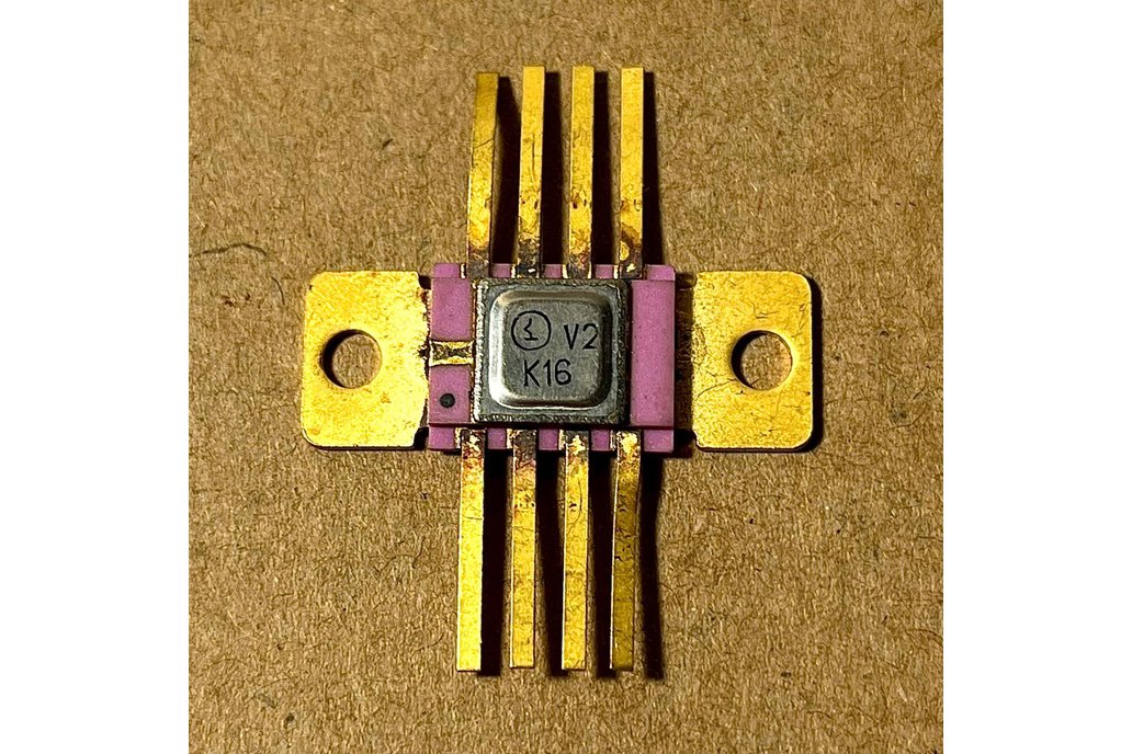 K16 K142EH6A К16 K142EH6A Microcircuits 8 legs new 1