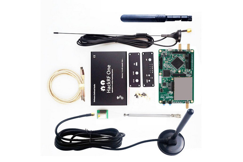 HackRF One 1MHz-6GHz Radio Platform 1