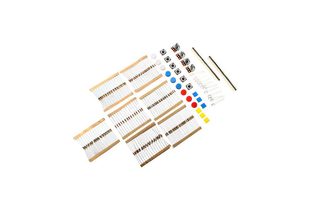 A1 GM Universal Parts Component Element Set 1