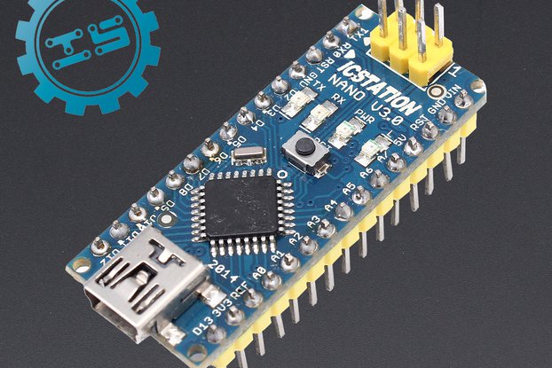 ATMEGA328 Nano V3.0 Board for Arduino(3483)