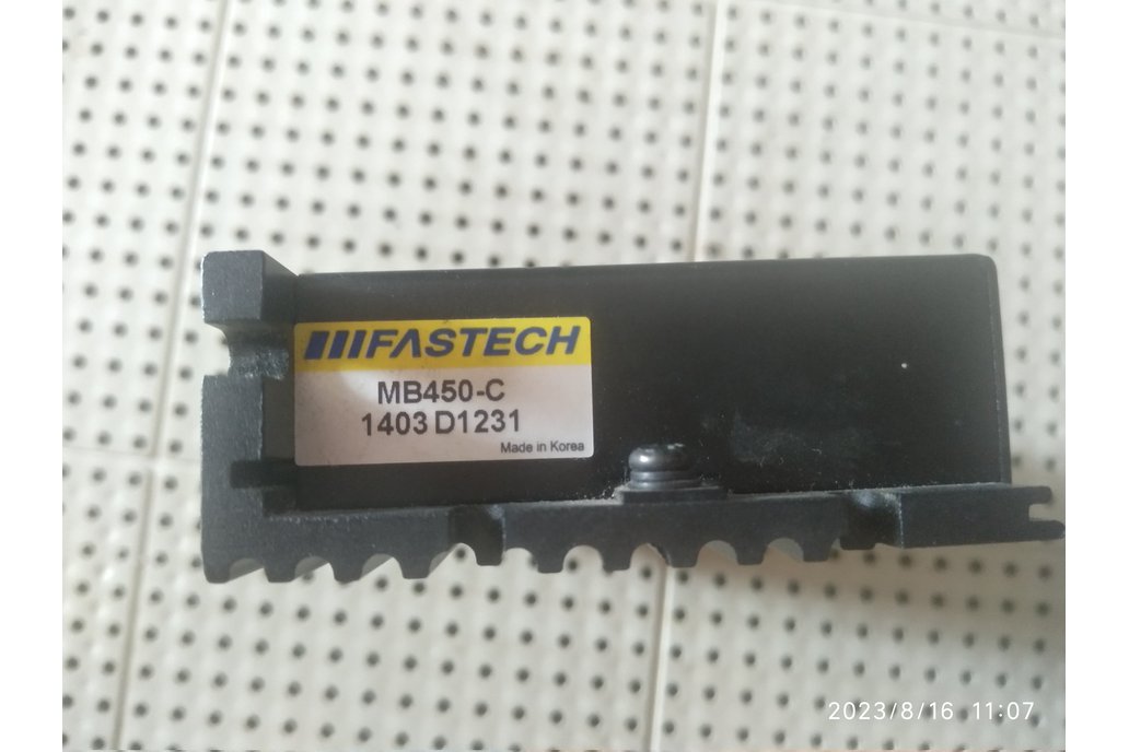 Microstep Drive Fastech MB450-C1403D1231 1