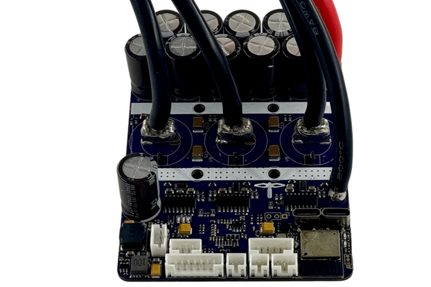 TRONIC X12 PRO 120V VESC Motor Controller