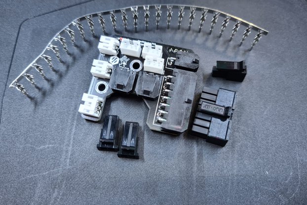 Voron Stealthburner Toolhead Board