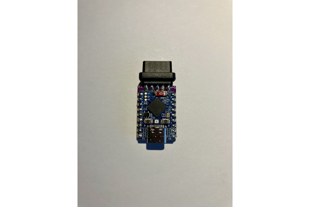 USB to Commodore 64, Amiga, Atari 1