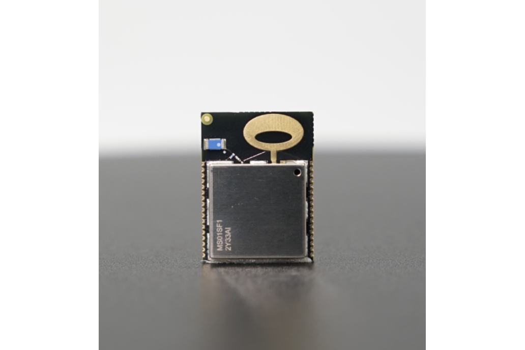 MS01SF1 DW3120 nRF52833 UWB+Ble 5.2 Module 1