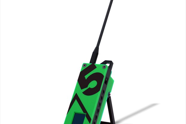 SpecFive Trekker Delta Portable LoRa Mesh Node