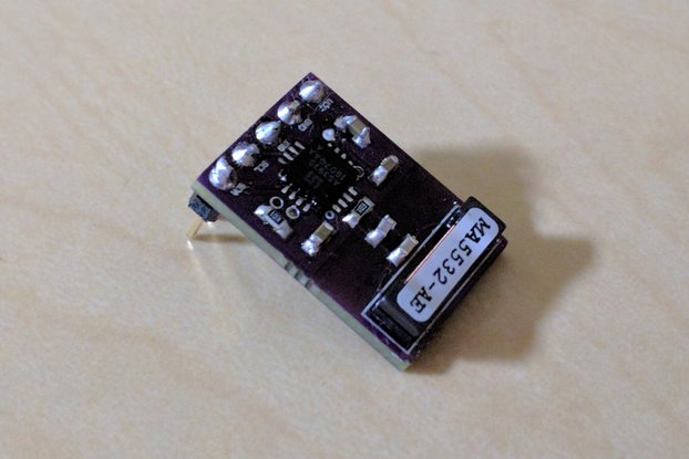 AS3935 Lightning Sensor