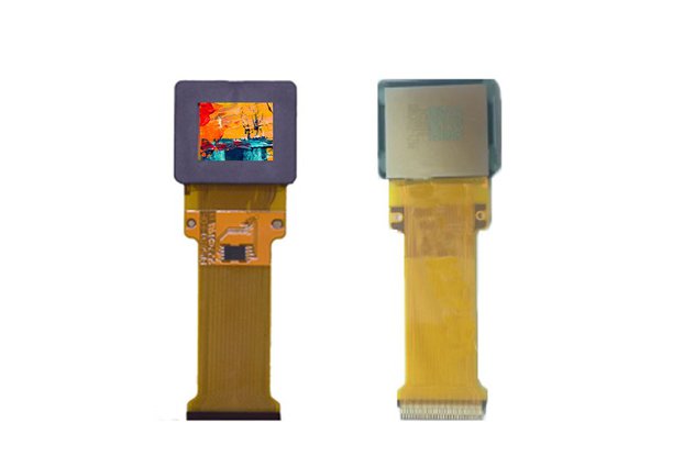 0.5 INCH MICRO AR VR Display 1024x768 RGB