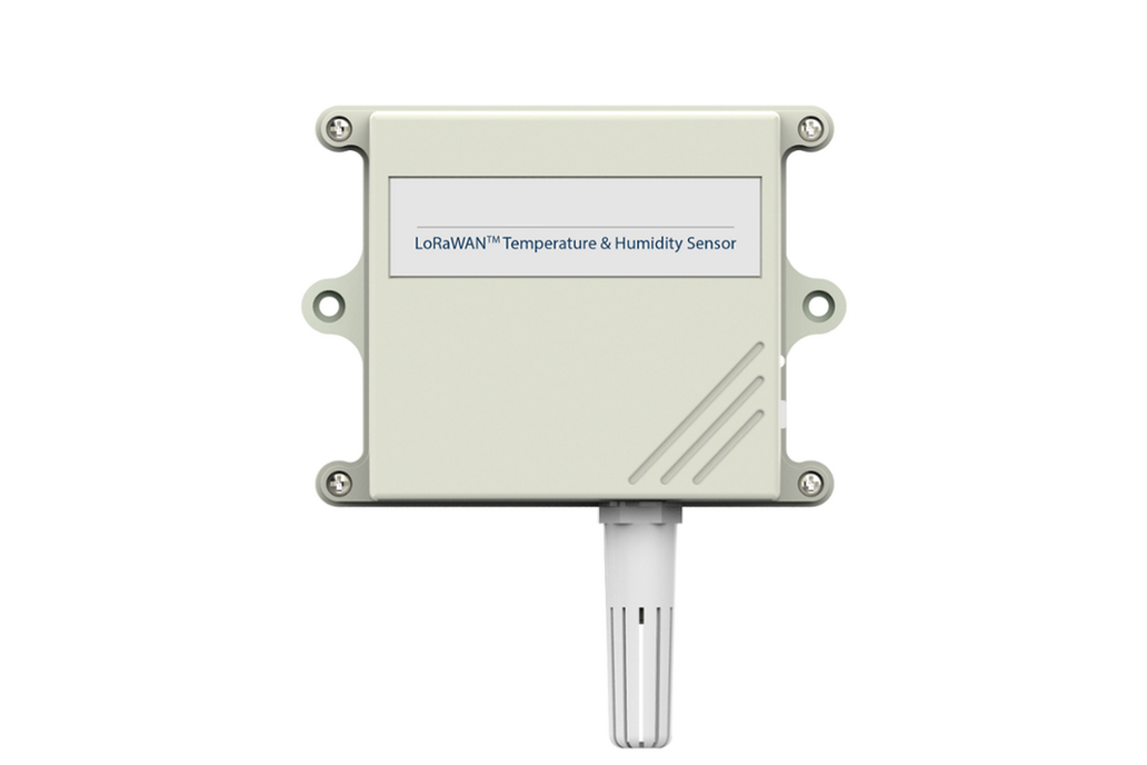 LoRaWAN Temperature and Humidity Sensor 1