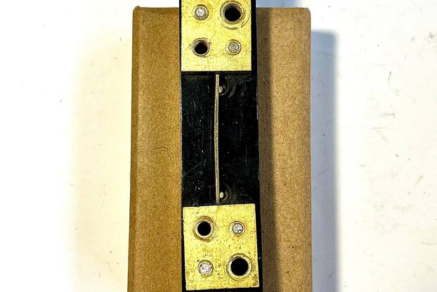 75 ShCM 3 5 05 Shunt Resistors – High-Precisi 1pcs