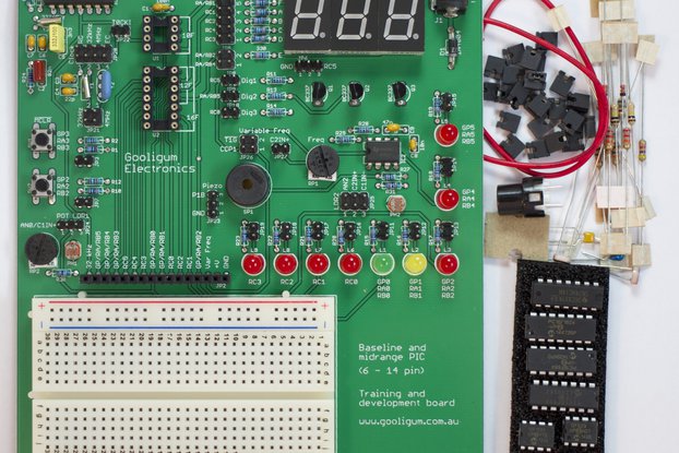 PIC Training and Development Board