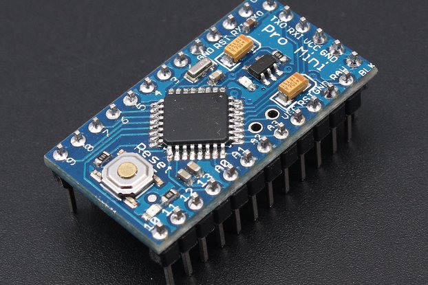 ATmega328 Pro Mini Compatible Arduino(3555)