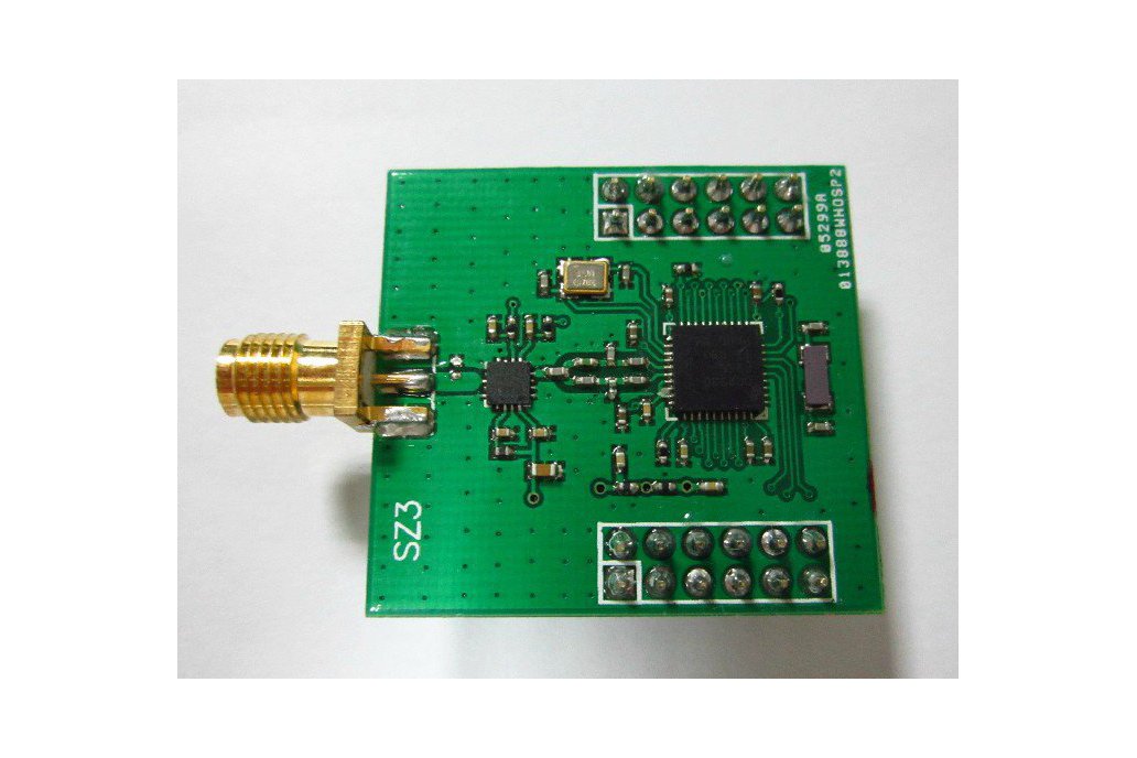 CC2530 zigbee module 1