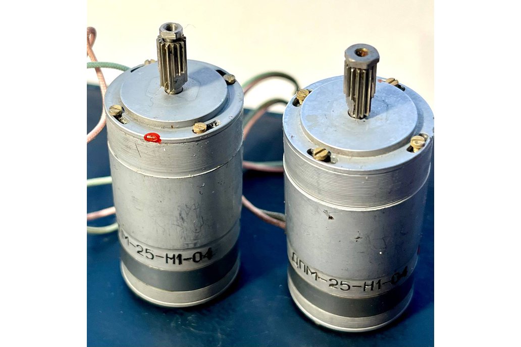 DPM-25-N1-04 ДПМ-25-Н1-04 DPM25N104 Collector 2pcs 1