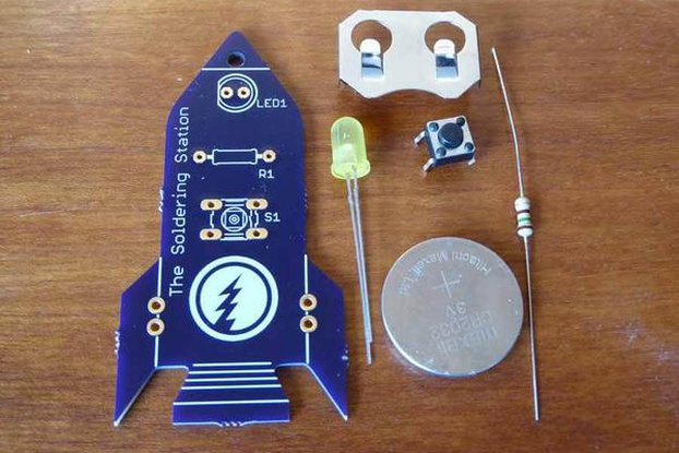 Learn To Solder Kit