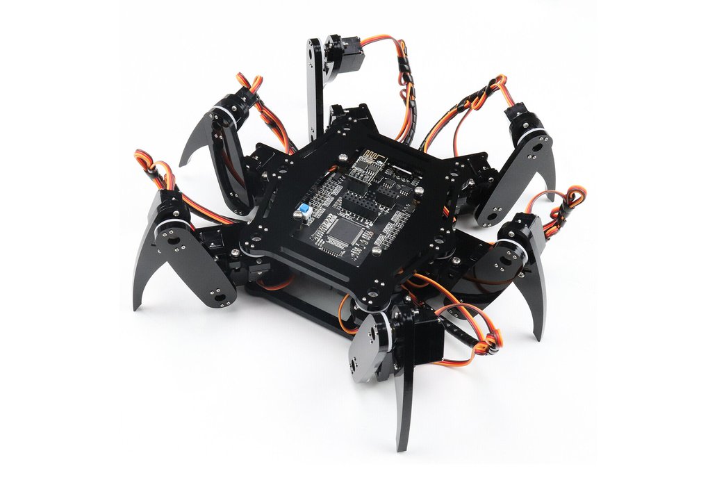 Hexapod Robot Kit (Compatible with Arduino IDE) 1