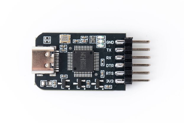 nanoUART High Speed Serial Port Tool
