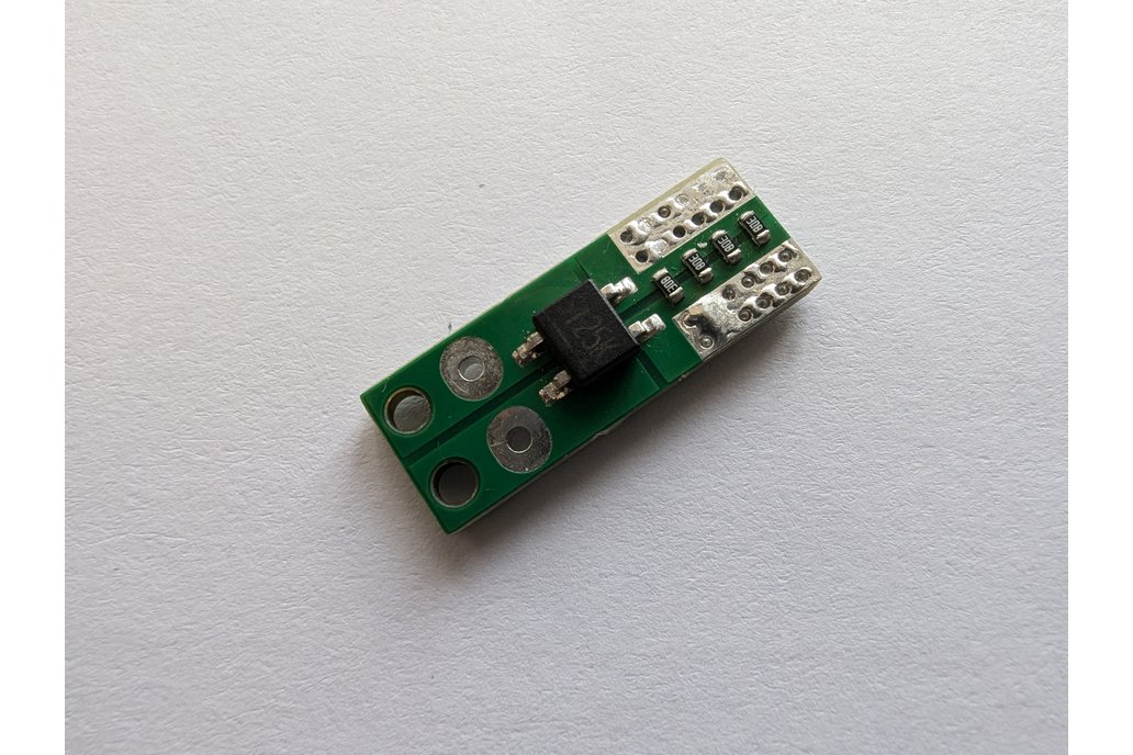 W5W 501 bulb break out board 1
