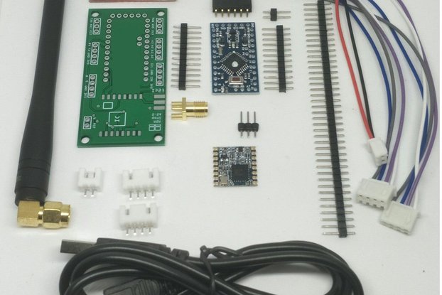 Arduino Pro Mini LoRaWAN Kit