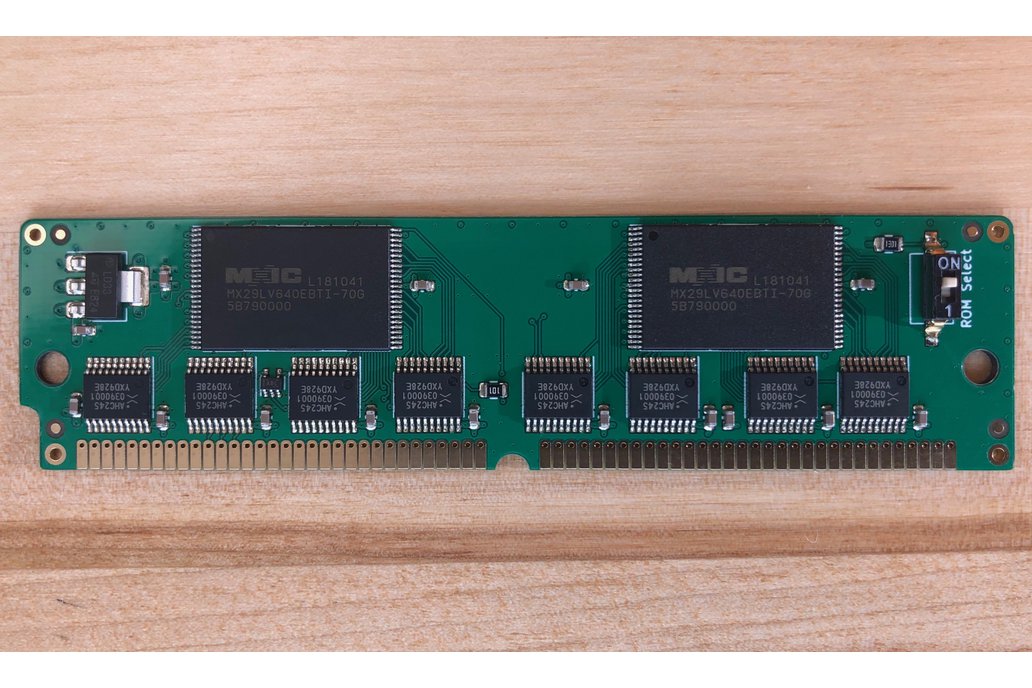 GW4402A - 8MB ROM SIMM for Mac II-series and SE/30 1