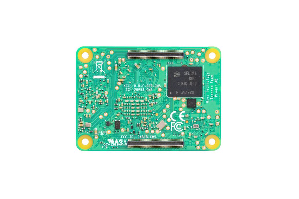 Raspberry Pi Compute Module 5 (CM5) Wireless 1