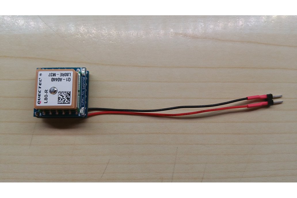 Tiny OLEDiUNO GPS TRACKER / LOGGER 1