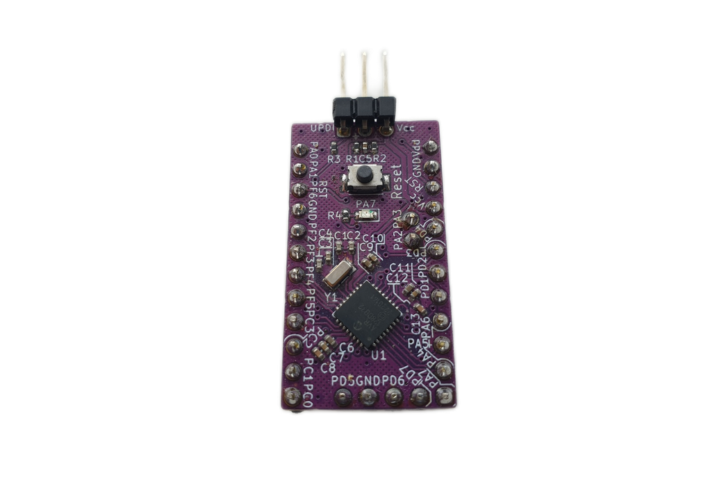 Arduino Pro Mini Dx Module (AVR128DB32T-E/RXB) 1