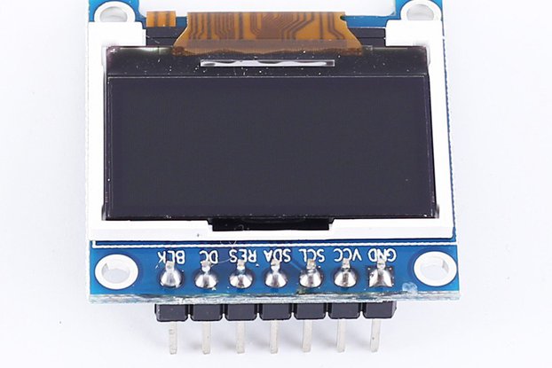 0.96 Inch SPI 128x64 ST7735S RGB TFT LCD  (14587)
