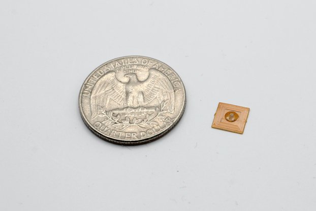 Ultra Thin Flexible 13.56MHz NFC RFID Tag 5x5mm