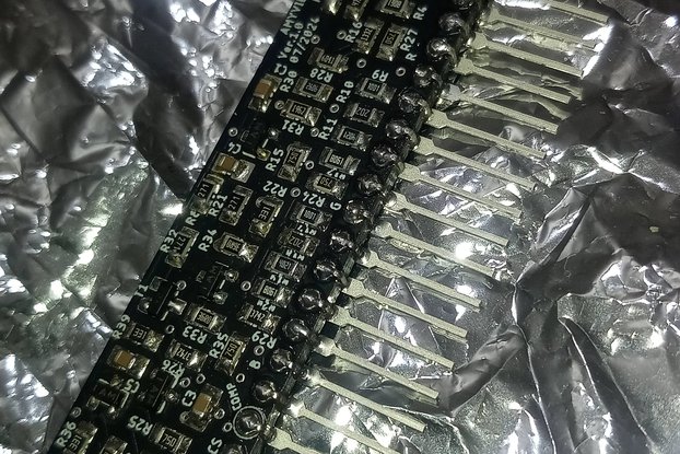 AMYVIDHYBRID+ Modern Replacement for Amiga Vidiot