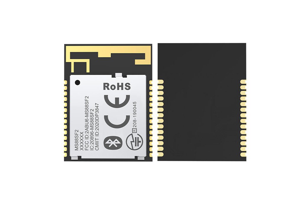 nRF52840 Wireless Bluetooth 5.0 Ble Module MS88SF2 1