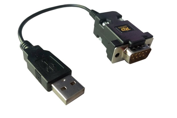 USB Joystick Adapter