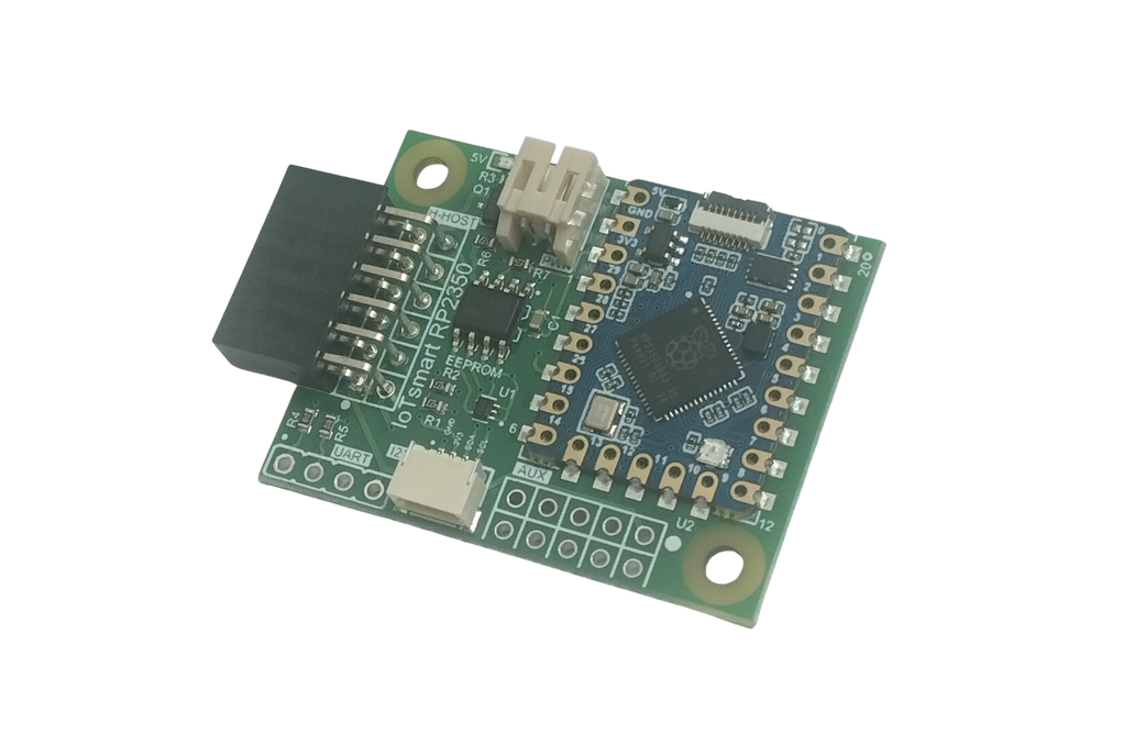 IoTsmart RP2350A (V-HOST / Horisontal mounting) 1