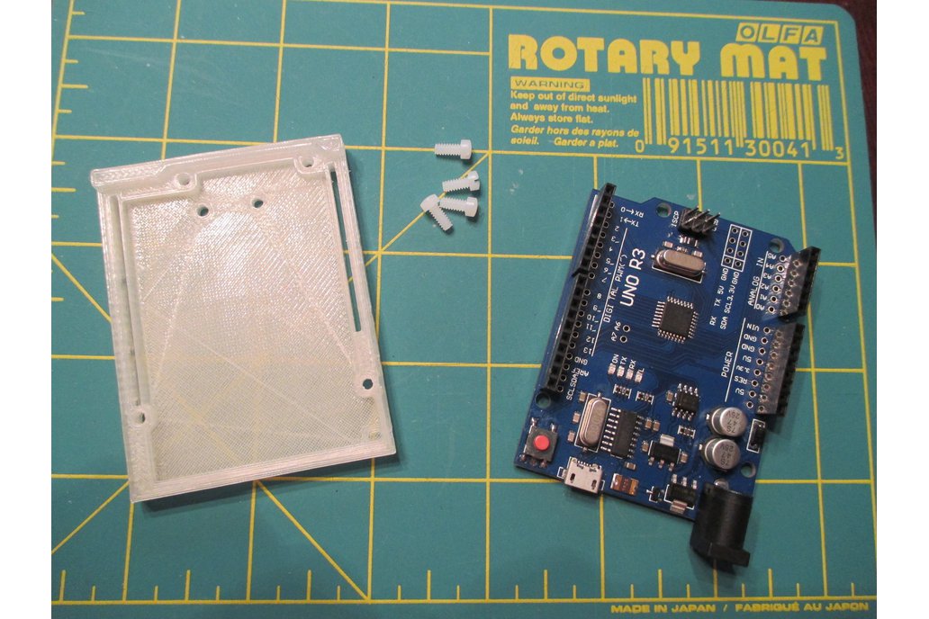 Arduino Adapter for Zumo Robots 1