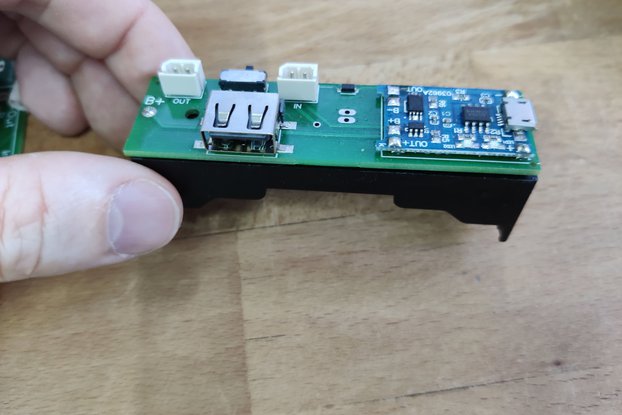 Power bank module 18650