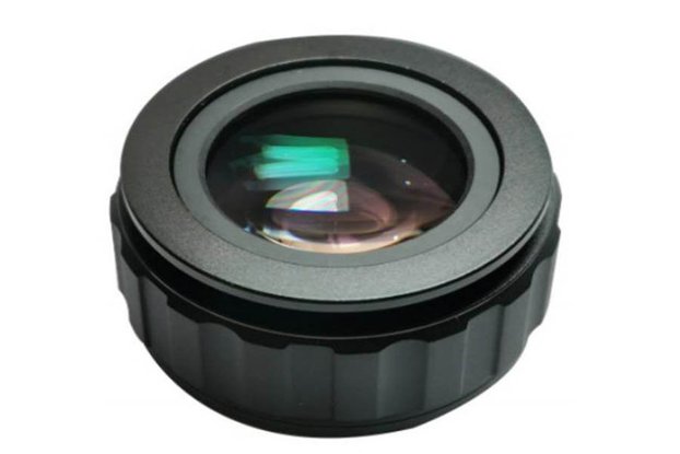 Optical lens for Microdisplays