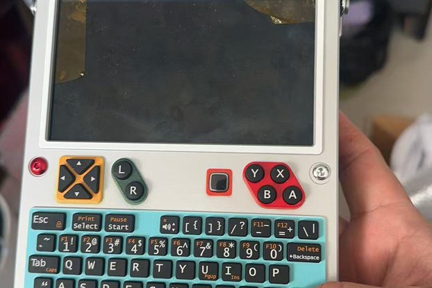 uConsole keyboard+  trackpad（9900）