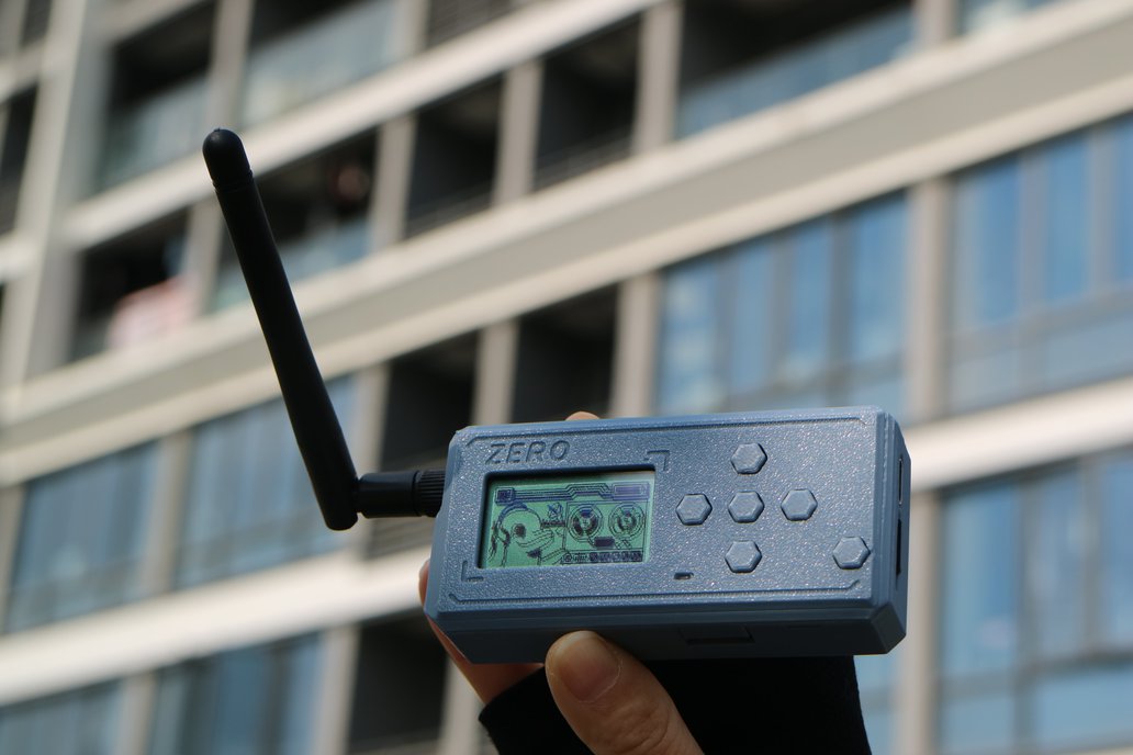 Flippezero–Cost-Optimized Open-Source RF Tool 1