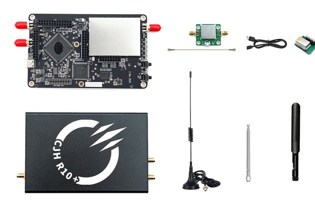HackRF One R10+ Clifford Version SDR Kit