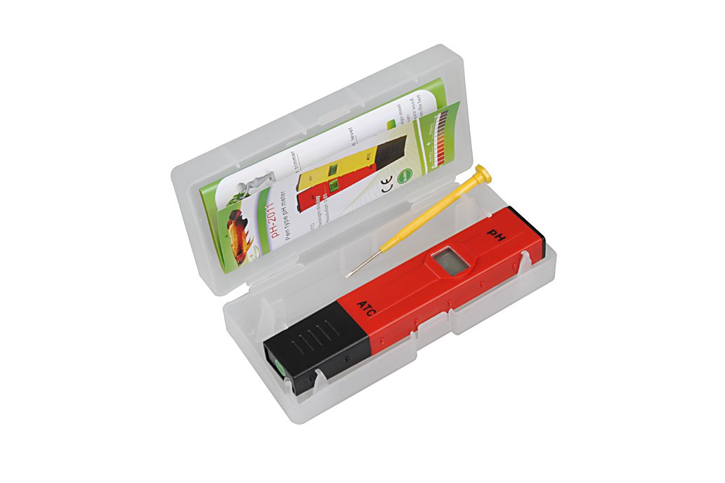 Digital LCD Water PH Test Pen 1