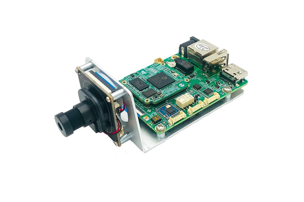 Hi3516DV300 FHD AI IPCamera Development Board 1