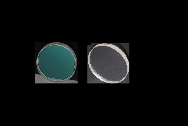 Nd:YAG Laser - Set of 2 mirrors R>99.5% + R=50%
