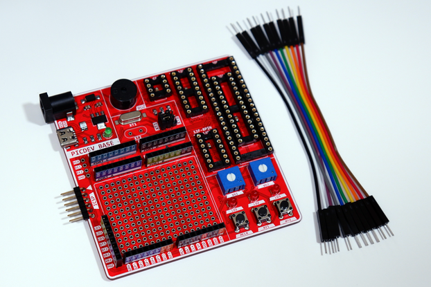 Shield Arduino Uno & Lego from Make & Play on Tindie