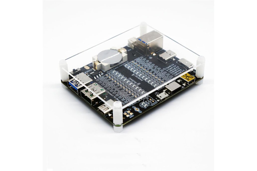 USB Cable Tester Board USB Cable Checker 1