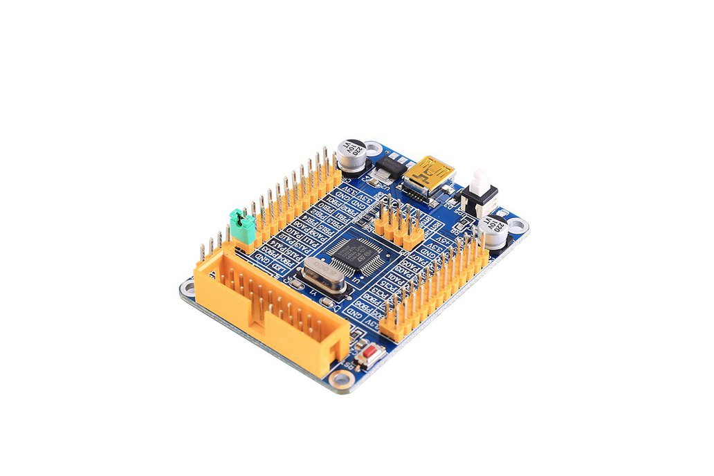 STM32F030C8T6 Development Board (GY18162) 1