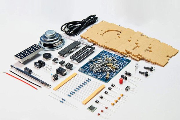 TEA5767 FM Radio DIY Kit 87MHz-108MHz