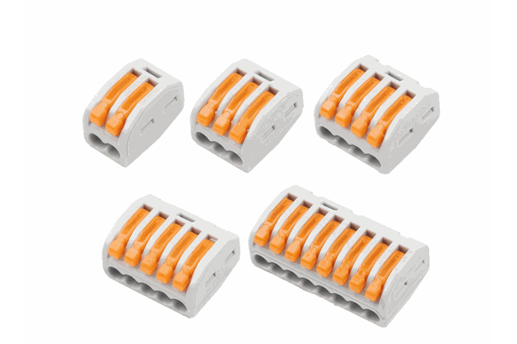 Universal Splicing Connector for Cable 1