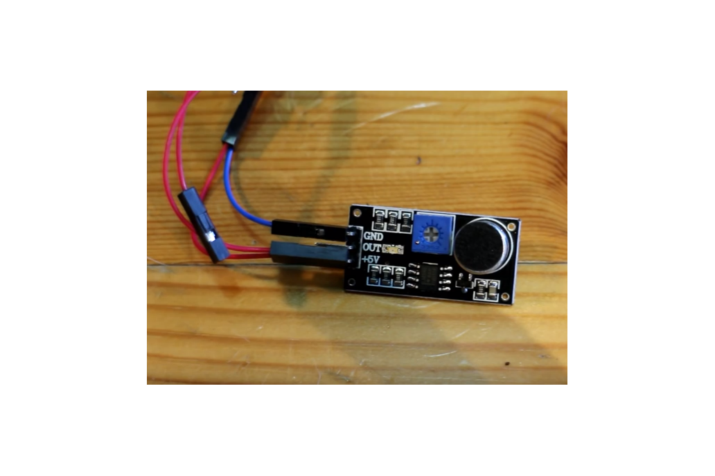 LM393 Voice Sensor for Arduino(1513) 1