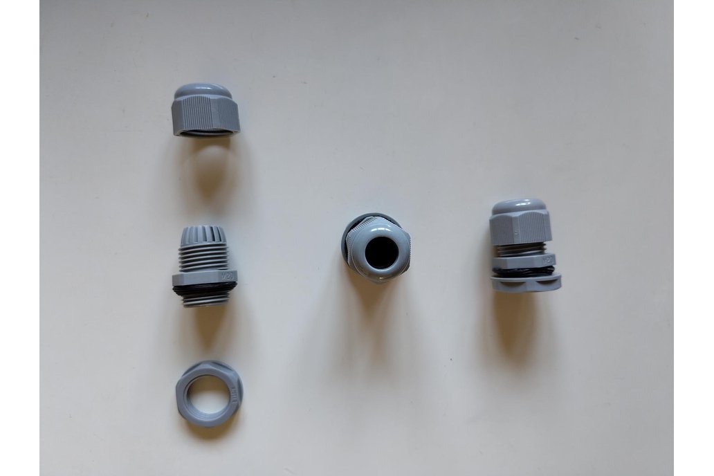 HellermanTyton Cable Glands 1