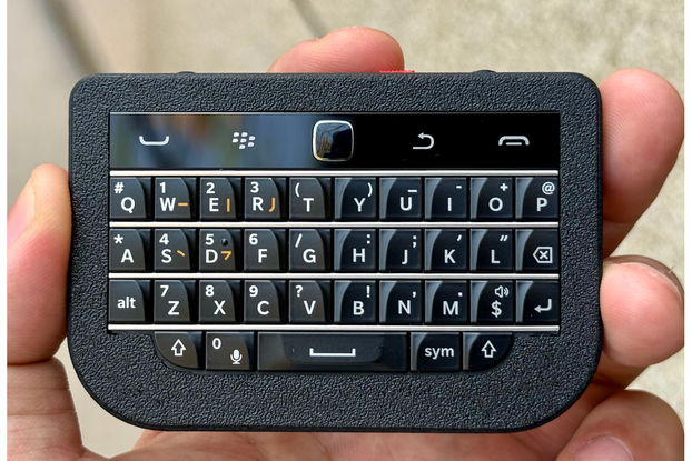 Zitao BBQ20 BT Keyboard